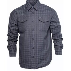 NEW IN BAG DIXXON FLANNEL  Extra LARGE FIST‎ 3.0 SHIRT MENS XL NIB HOUNDSTOOTH
